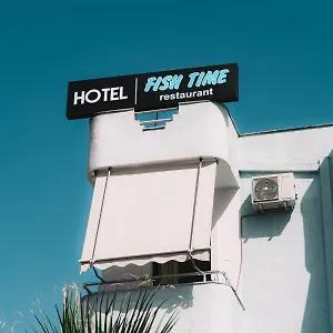 Hotel Fish Time, Ksamil