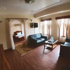 *** Hotel Bodhiz Népal