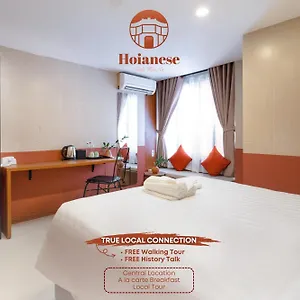  Auberge de jeunesse Hoianese Center - Truly Vietnam