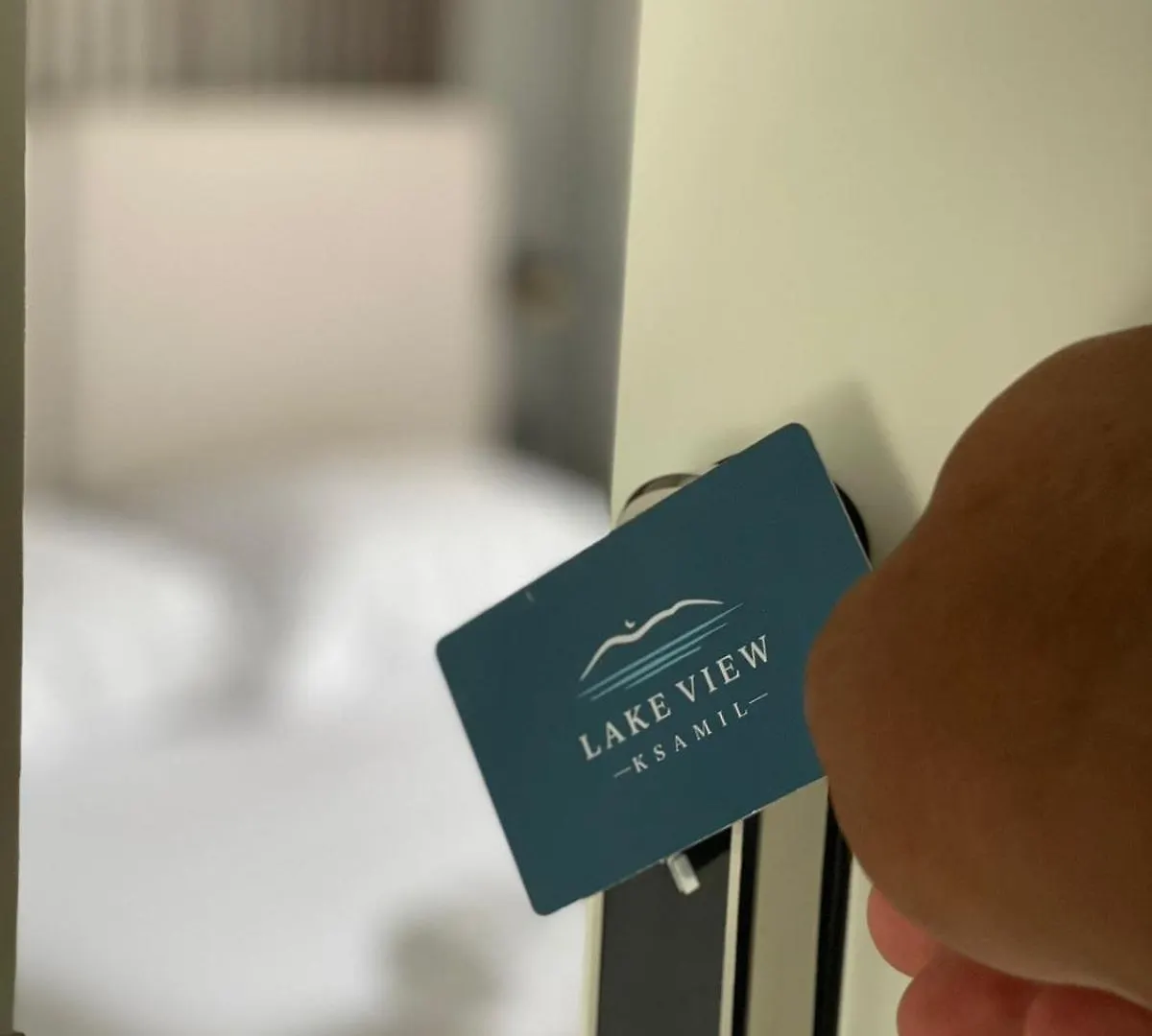 Hotel Lake View Rooms Ksamil