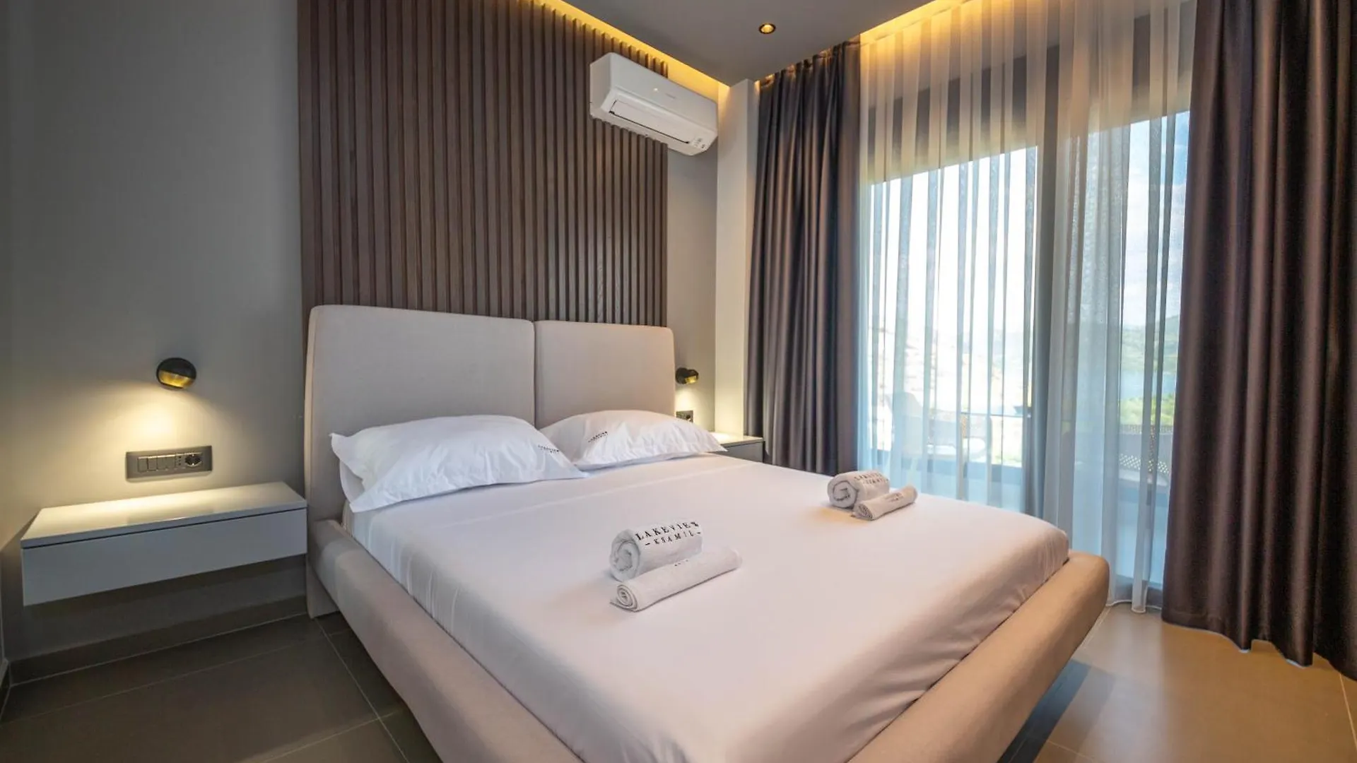 Hotel Lake View Rooms Ksamil Albania