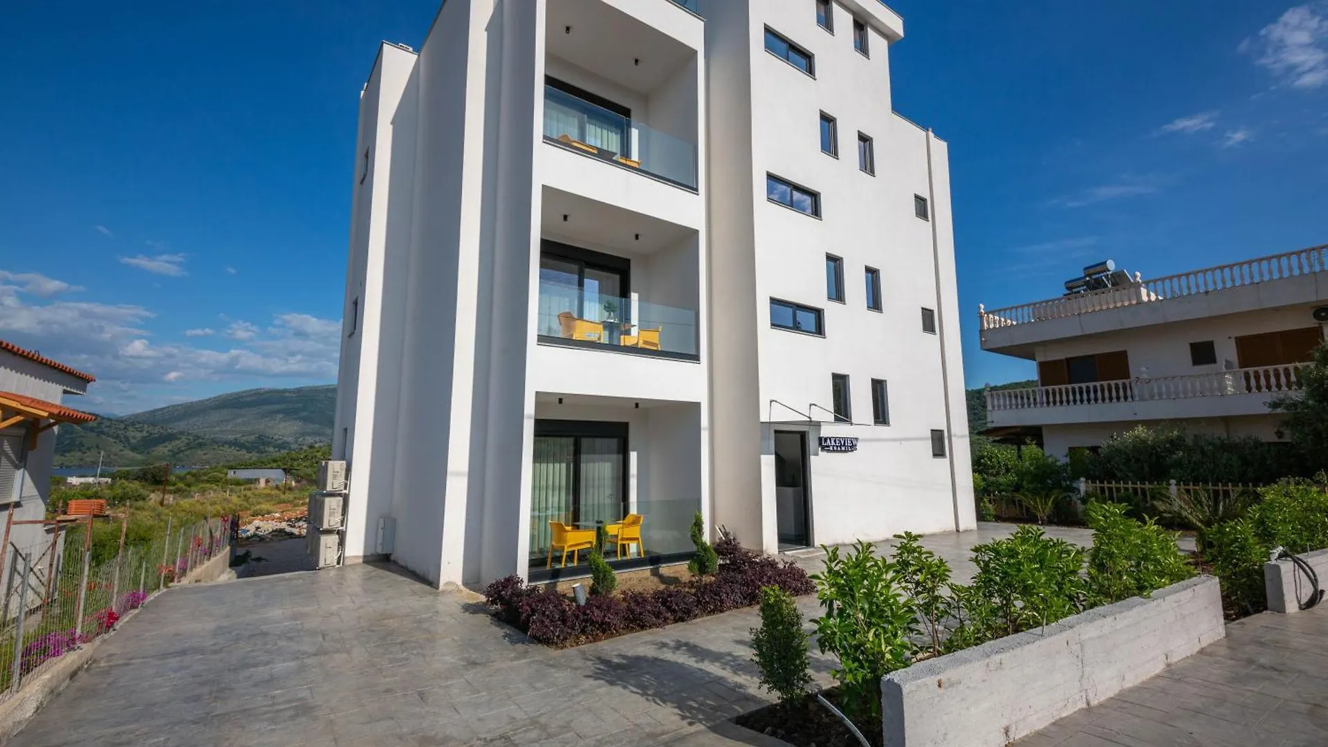 Hotel Lake View Rooms Ksamil