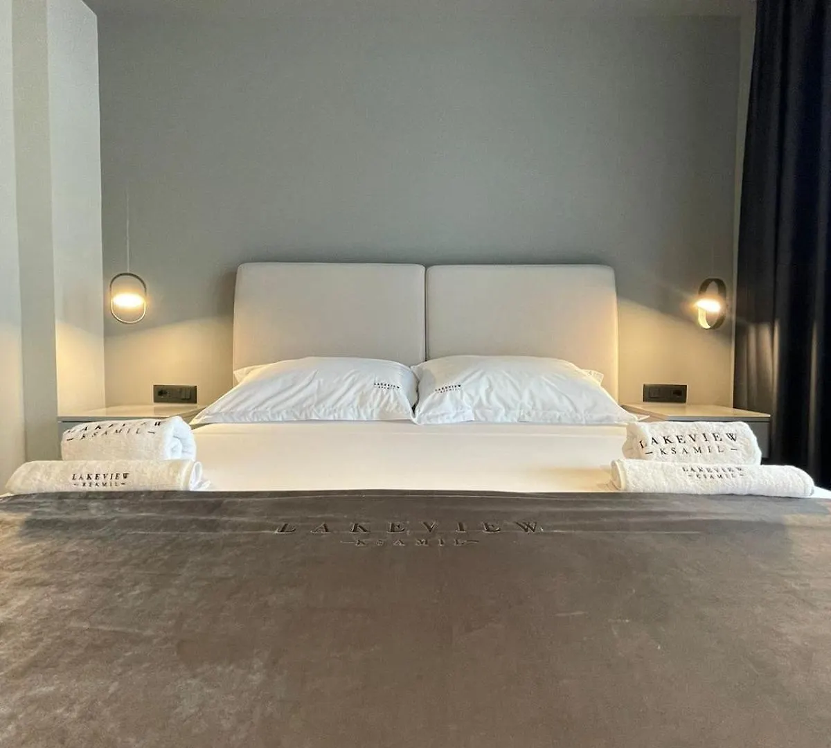 Lake View Rooms Ksamil